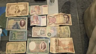 Collezione di Monete Antiche Varie