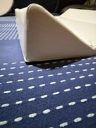 Colchoneta cambiador bebé.