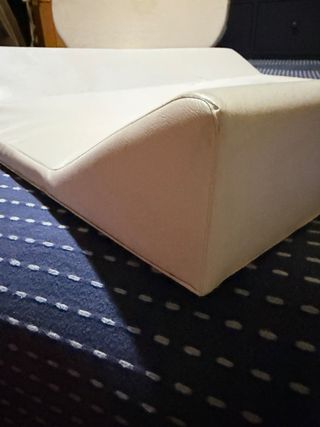 Colchoneta cambiador bebé.