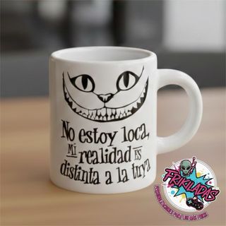 Taza Personalizada One Piece Cerámica