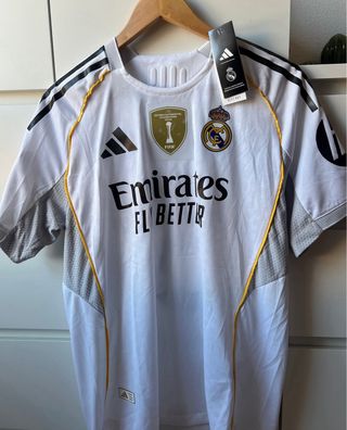 Camiseta Adidas Bellingham 5 Real Madrid
