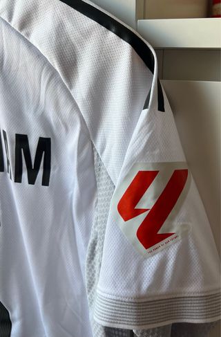 Camiseta Adidas Bellingham 5 Real Madrid