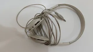 Cascos Vintage Beige/Gris