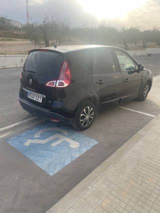 Renault Scenic 2010 1.5 dci