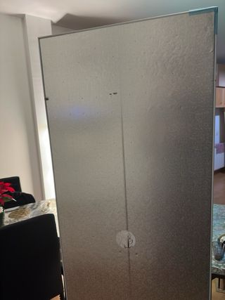 Nevera Candy Low Frost CCT3L517FW