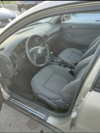 Volkswagen Passat 2004