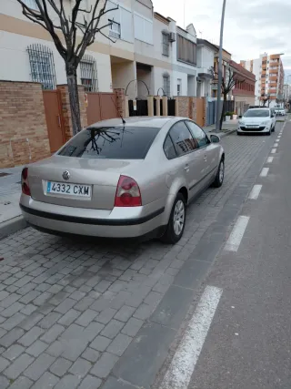 Volkswagen Passat 2004