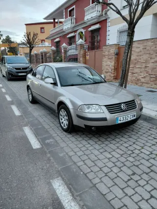 Volkswagen Passat 2004