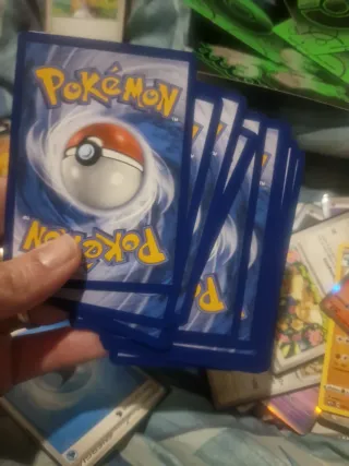 Carte Pokemon Energia Base