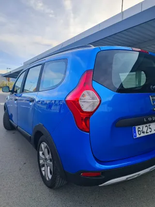 Dacia Lodgy Stepway 1.5 dci
