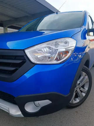 Dacia Lodgy Stepway 1.5 dci