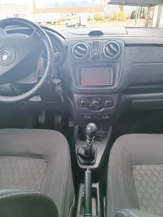 Dacia Lodgy Stepway 1.5 dci