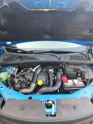 Dacia Lodgy Stepway 1.5 dci