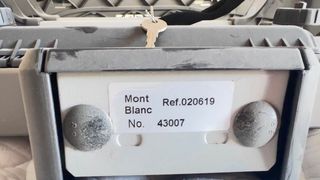 Portabicicletas 4 bicis bola coche