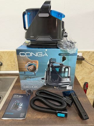 Aspirapolvere per Tappeti Conga 5000 - Cecotec