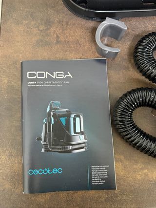 Aspirapolvere per Tappeti Conga 5000 - Cecotec