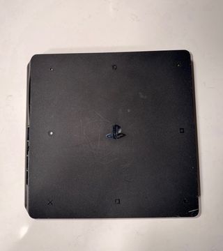 PS4 Slim 1TB + 2 Mandos + 3 Juegos