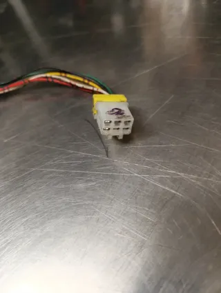 Interruptor Elevalunas Nissan Terrano II