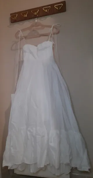 Vestido Corsetero Popelin