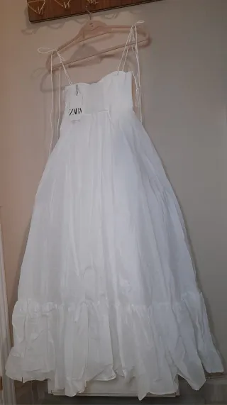 Vestido Corsetero Popelin