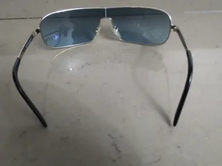 Occhiali da sole Fendi Argento Blu