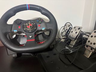 Volante Logitech G920+ Pedales Xbox/PC