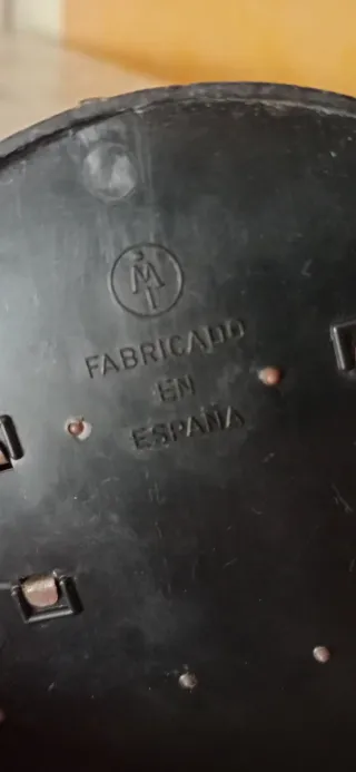 Juguete payaso de la tele Fofito años 70.