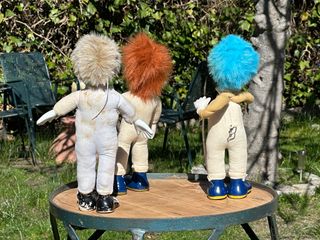 LOTE GIOCHI COLLEZIONE GIGANTI - FRANCIA ANNI '70