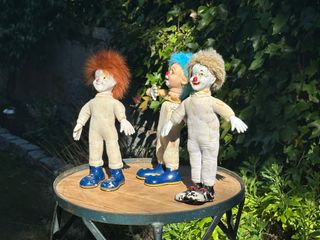 LOTE GIOCHI COLLEZIONE GIGANTI - FRANCIA ANNI '70