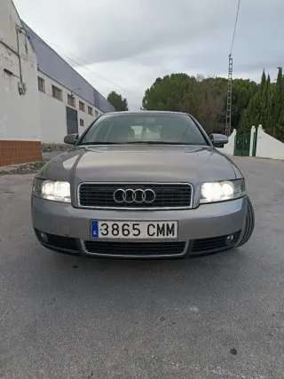 Audi A4 2003