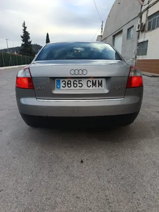 Audi A4 2003