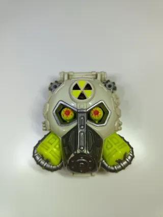Mighty Max Scrigno Nuke Ranger