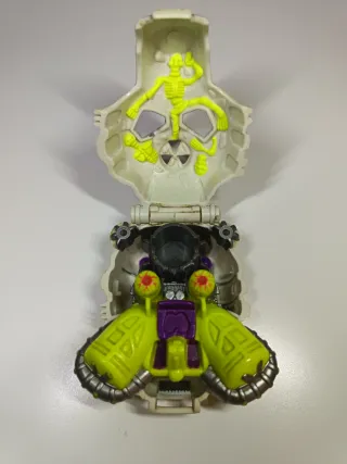 Mighty Max Scrigno Nuke Ranger