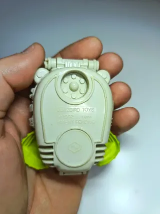 Mighty Max Scrigno Nuke Ranger