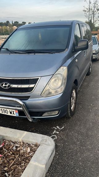 Hyundai H-1 2008