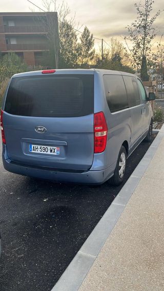 Hyundai H-1 2008