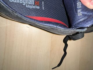 Zapatillas Callaghan Adaptaction Mujer Negras