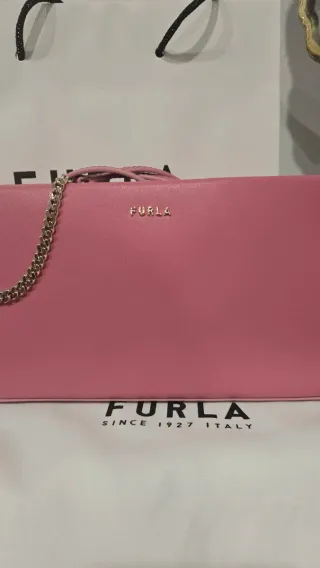 Bolso Furla Rosa