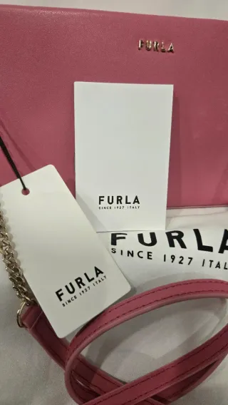 Bolso Furla Rosa