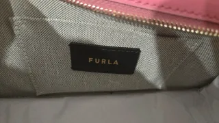 Bolso Furla Rosa