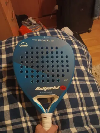 Pala Bullpadel Pearl Cloud