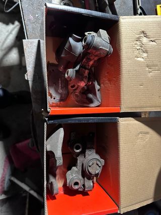 Pinzas Freno Traseras Peugeot 306