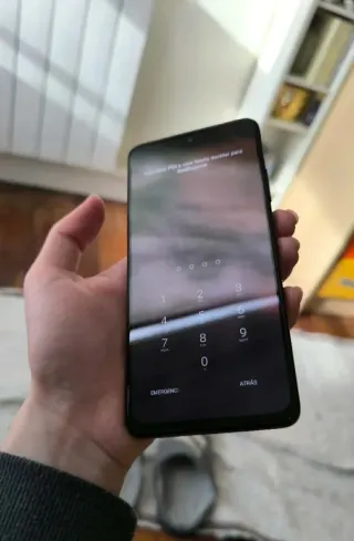 Xiaomi Redmi Note 12 Pro Nero