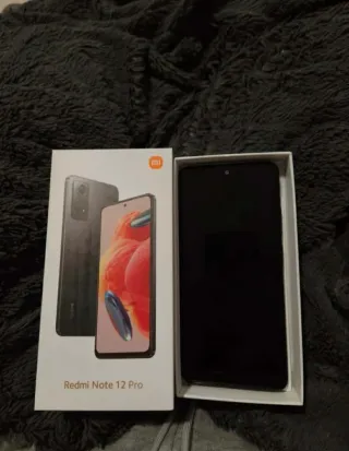 Xiaomi Redmi Note 12 Pro Nero