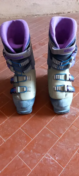 Scarponi sci Nordica donna