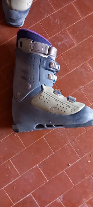 Scarponi sci Nordica donna