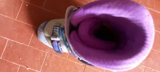 Scarponi sci Nordica donna