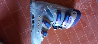 Scarponi sci Nordica donna