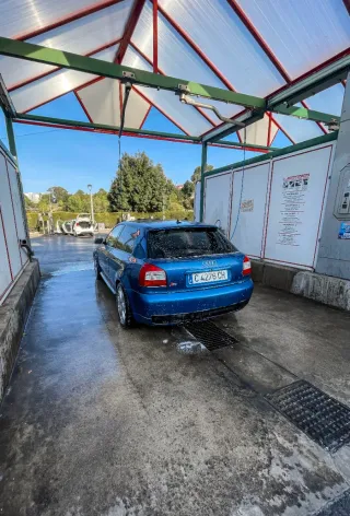 Audi S3 8l