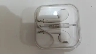 Auriculares Blancos
